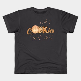 cookies Kids T-Shirt